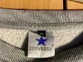 Converse pilkas džemperis - nuotraukos Nr. 4