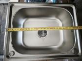 Kriauklė su sifonu