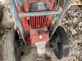 Hidraulinė stotelė, trifaze 11kw ir 9 kw Husqvarna - nuotraukos Nr. 2