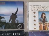 Rock Pop kompaktai CD