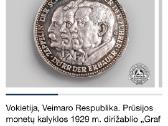 Sidabrinis medalis 1841 metų - nuotraukos Nr. 4
