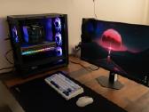 Galingas Pc: Ryzen 7 7800x3d / Rx 9070 XT / 32gb - nuotraukos Nr. 2