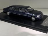 Kolekciniai modeliukai-mercedes benz W140