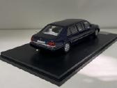 Kolekciniai modeliukai-mercedes benz W140 - nuotraukos Nr. 3