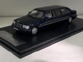 Kolekciniai modeliukai-mercedes benz W140 - nuotraukos Nr. 4