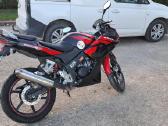 Parduodu motociklą Honda Cbr 125cm3 - nuotraukos Nr. 3