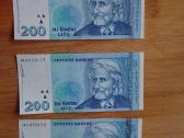 200 litų 1997 metu