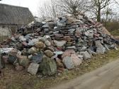 Skalditi lauko akmenys - nuotraukos Nr. 2