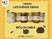 Tikras lietuviškas medus!
