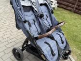Valco baby trend duo dvigubas vežimas - nuotraukos Nr. 3