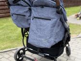 Valco baby trend duo dvigubas vežimas - nuotraukos Nr. 4