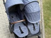 Valco baby trend duo dvigubas vežimas - nuotraukos Nr. 6
