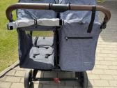 Valco baby trend duo dvigubas vežimas - nuotraukos Nr. 7