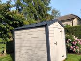 Sodo namelis / sandėliukas 2.5x2.5 m – 1200€ - nuotraukos Nr. 2