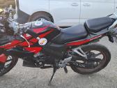 Parduodu motociklą Honda Cbr 125cm3 - nuotraukos Nr. 2
