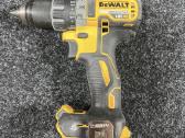 Akumuliatorinis gręžtuvas suktuvas Dewalt Dcd791 - nuotraukos Nr. 2