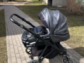 Parduodamas Verdi vežimėlis 2in1 nuo gimimo - nuotraukos Nr. 6