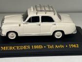 Kolekciniai modeliukai-mercedes benz 180d - nuotraukos Nr. 2