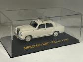 Kolekciniai modeliukai-mercedes benz 180d - nuotraukos Nr. 4