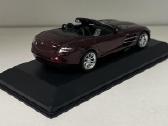 Kolekciniai modeliukai-mercedes benz SLR - nuotraukos Nr. 3
