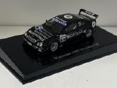 Kolekciniai modeliukai-mercedes benz Clk