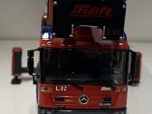 Kolekciniai modeliukai-mercedes benz Dl32 wiking - nuotraukos Nr. 3