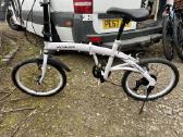 Specialized sulankstomas dvyratis. - nuotraukos Nr. 9