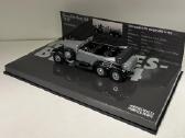 Kolekciniai modeliukai-mercedes Benz G4 - nuotraukos Nr. 3