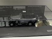 Kolekciniai modeliukai-mercedes Benz G4 - nuotraukos Nr. 4
