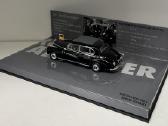 Kolekciniai modeliukai-mercedes Benz 300b