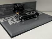 Kolekciniai modeliukai-mercedes Benz 300b - nuotraukos Nr. 2