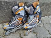 Parduodu Rollerblade rieducius 45 dydis