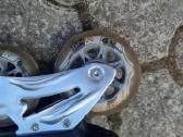 Parduodu Rollerblade rieducius 45 dydis - nuotraukos Nr. 6
