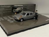 Kolekciniai modeliukai-mercedes-benz 350 Sel - nuotraukos Nr. 3