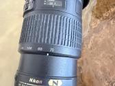 Nikon 70-200 dg 4
