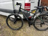 Carrera crossfire2 kalnu dvyratis