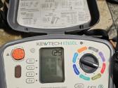 Kewtech Kt65dl Multifunkcinis elektros testeris - nuotraukos Nr. 2