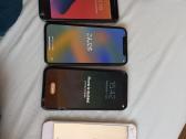 4 Veikiantys iPhone