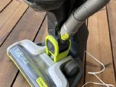 Siurblys šluota Black Decker - nuotraukos Nr. 7