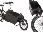 E-bike Prophete Cargo 22.etl.20 // 250w iki 100nm - nuotraukos Nr. 13