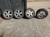 VW Golf R16 lieti ratlankiai