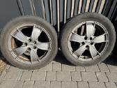 VW Golf R16 lieti ratlankiai - nuotraukos Nr. 2