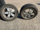 VW Golf R16 lieti ratlankiai - nuotraukos Nr. 3