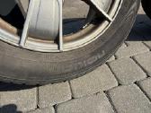 VW Golf R16 lieti ratlankiai - nuotraukos Nr. 6
