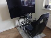 Fanatec simuliatorius