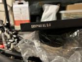 Skypad XL 3.0 stiklinis pelės kilimėlis - nuotraukos Nr. 3