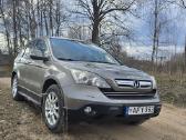 Parduodama Honda Crv