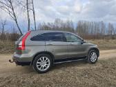 Parduodama Honda Crv - nuotraukos Nr. 4