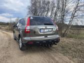 Parduodama Honda Crv - nuotraukos Nr. 5