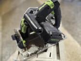 Festool Ts 55 Rebq-plus 230v - nuotraukos Nr. 2